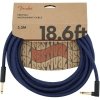 Fender Festival  099-0918-073 Blue Dream 18,6' / 5,5m kabel instrumentalny